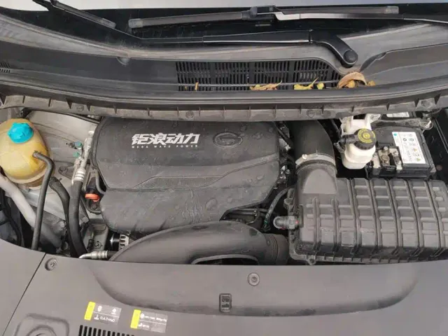 GAC Trumpchi M8 — Фото автомобиля 10