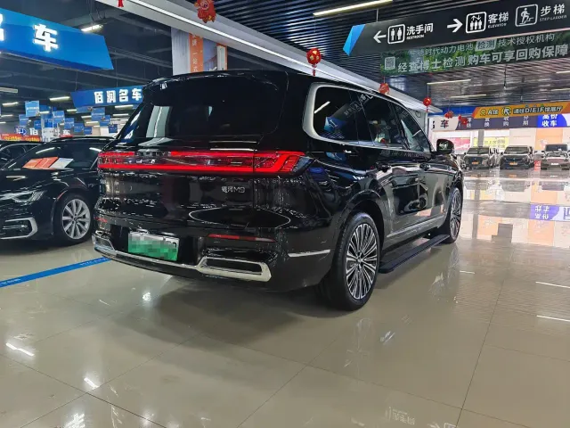 Geely Galaxy M9 — Фото автомобиля 7