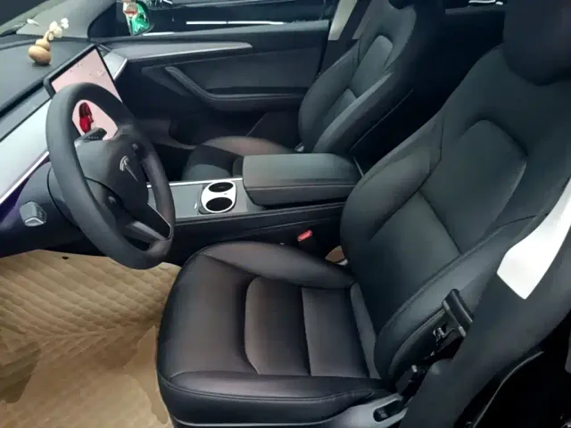 Tesla Model Y — Фото автомобиля 14