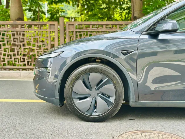 Tesla Model Y — Фото автомобиля 8