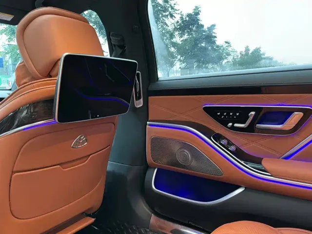 Mercedes-Benz Maybach S-Class — Фото автомобиля 15