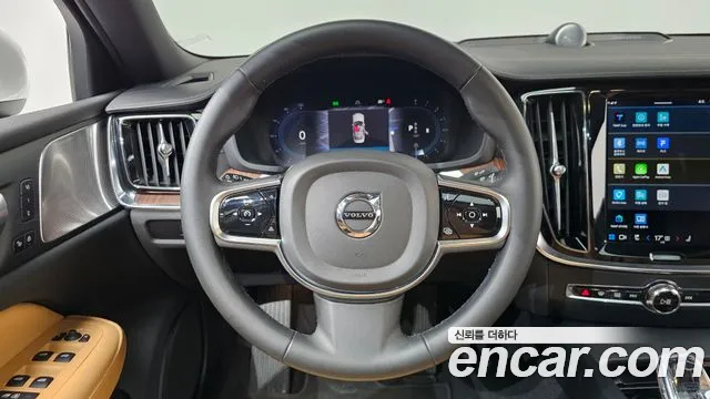 Вольво S60 S60 третьего поколения B5 Ultimate Bright — Фото автомобиля 12