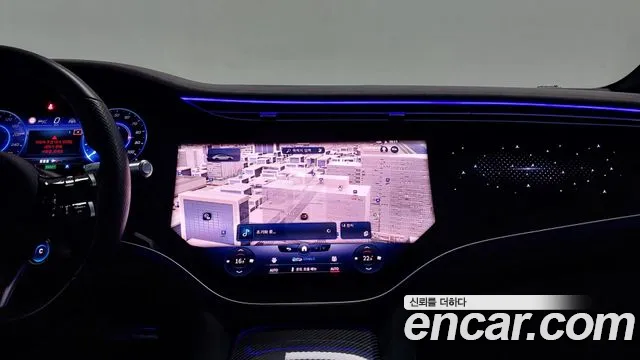 Mercedes-Benz EQS V297 — Фото автомобиля 16