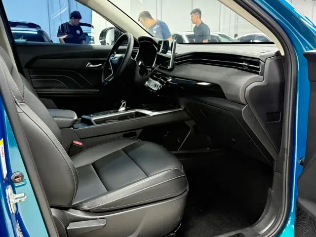 Haval Chitu — Фото автомобиля 18