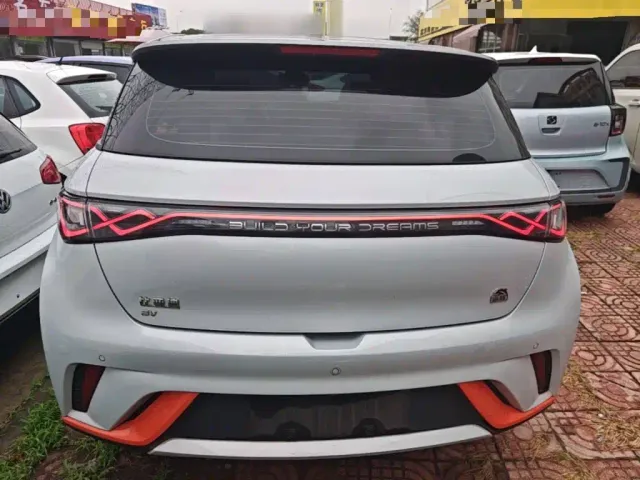 BYD Dolphin — Фото автомобиля 5