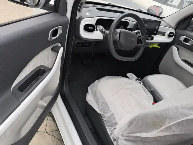 Geely Panda — Фото автомобиля 15
