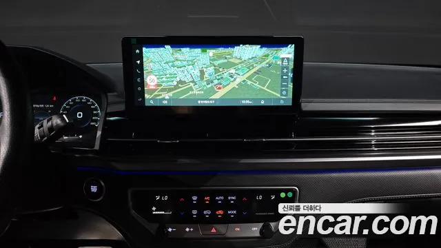 KG_Mobility_Ssangyong Rexton Новый Rexton Sport Khan Дизель 2.2 4WD — Фото автомобиля 8