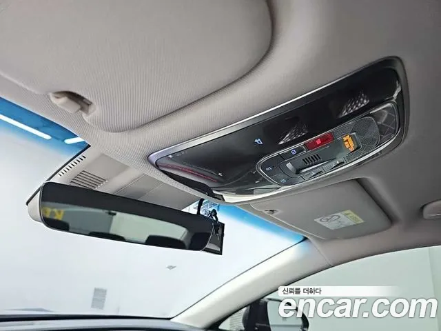 Genesis G80 RG3 — Фото автомобиля 17