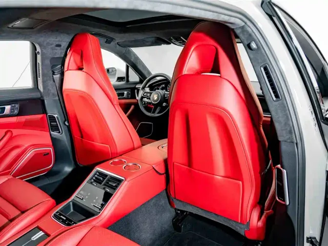 Porsche Panamera — Фото автомобиля 22