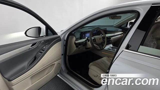Genesis G80 RG3 — Фото автомобиля 15