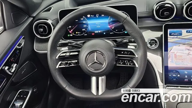 Mercedes-Benz C-Class W206 — Фото автомобиля 13