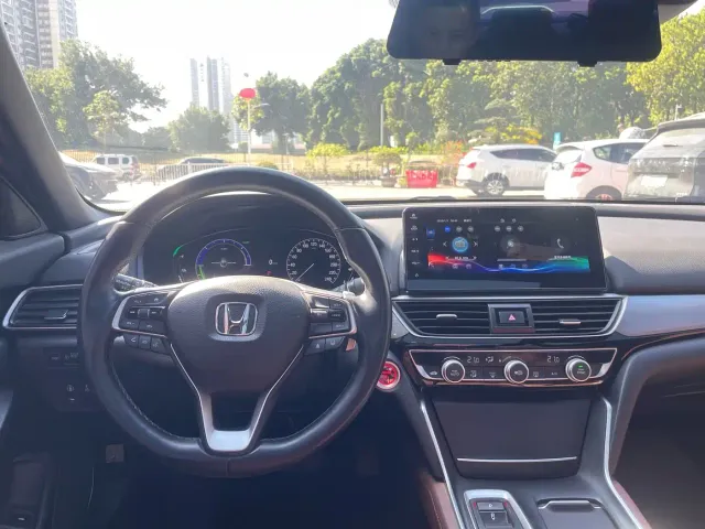 Honda Inspire — Фото автомобиля 22