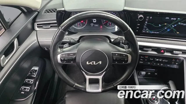 Kia K5 Generation 3 — Фото автомобиля 13