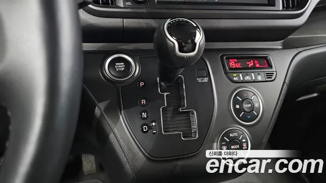 Kia Ray New — Фото автомобиля 12