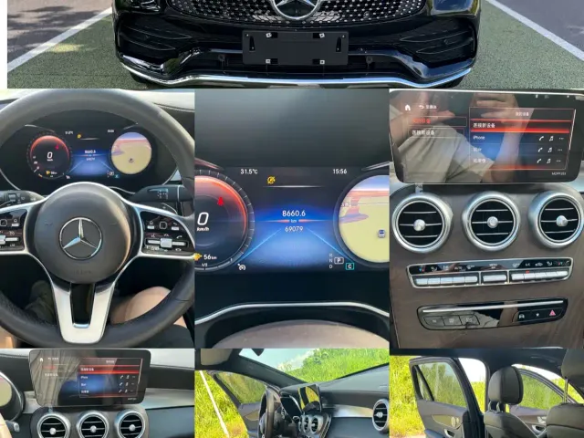Mercedes-Benz GLC-Class — Фото автомобиля 9