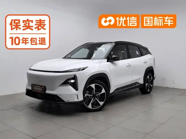 Фотография автомобиля — Geely Galaxy L7