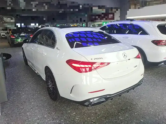 Mercedes-Benz C-Class — Фото автомобиля 4