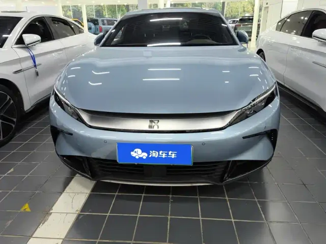 BYD Han — Фото автомобиля 2