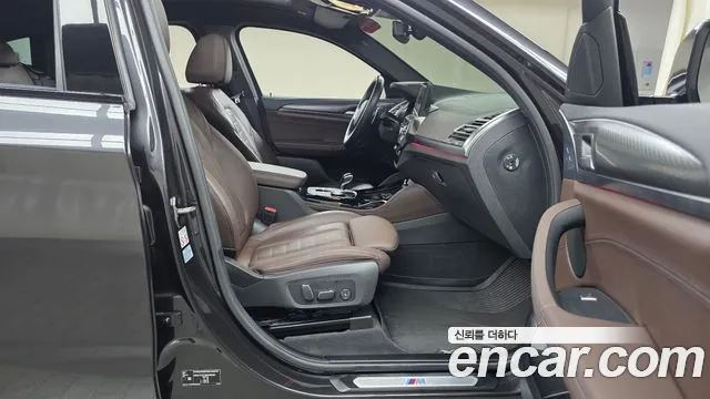 BMW X4 xDrive20i M Sport — Фото автомобиля 24