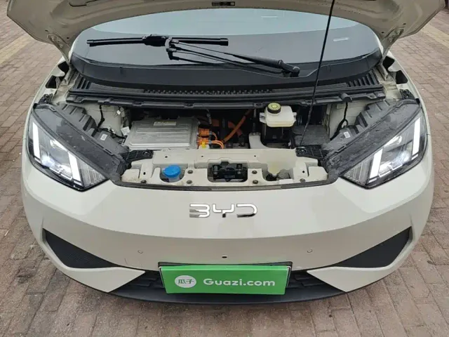 BYD Seagull — Фото автомобиля 19