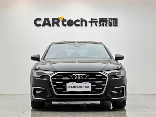 Audi A6L — Фото автомобиля 7