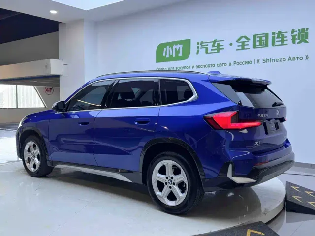 BMW X1 — Фото автомобиля 4
