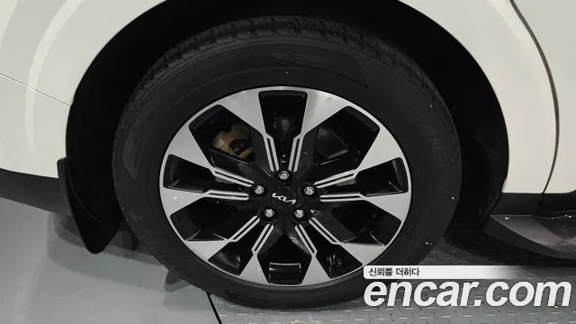 Kia Canival Carnival 4 поколение Бензин 9 мест Noblesse — Фото автомобиля 5
