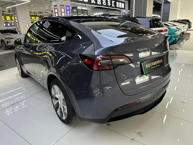 Tesla Model Y — Фото автомобиля 23