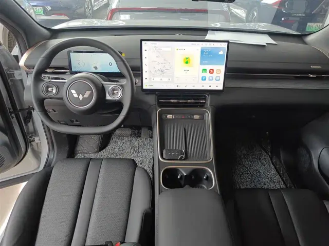 Wuling Starlight S — Фото автомобиля 5