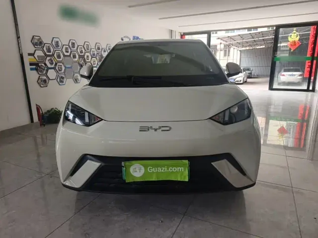 BYD Seagull — Фото автомобиля 2