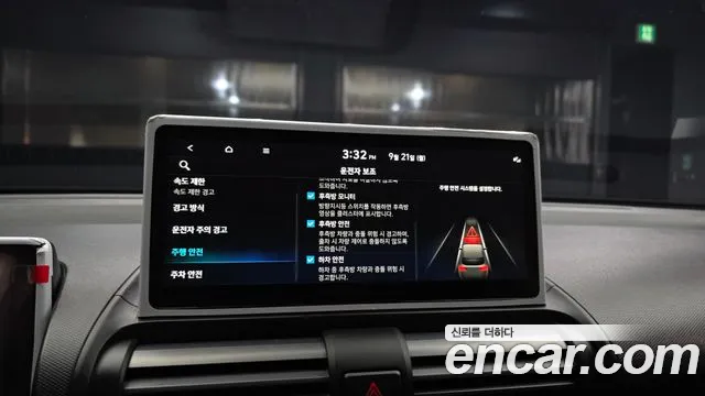 Hyundai Casper Casper Electric — Фото автомобиля 16