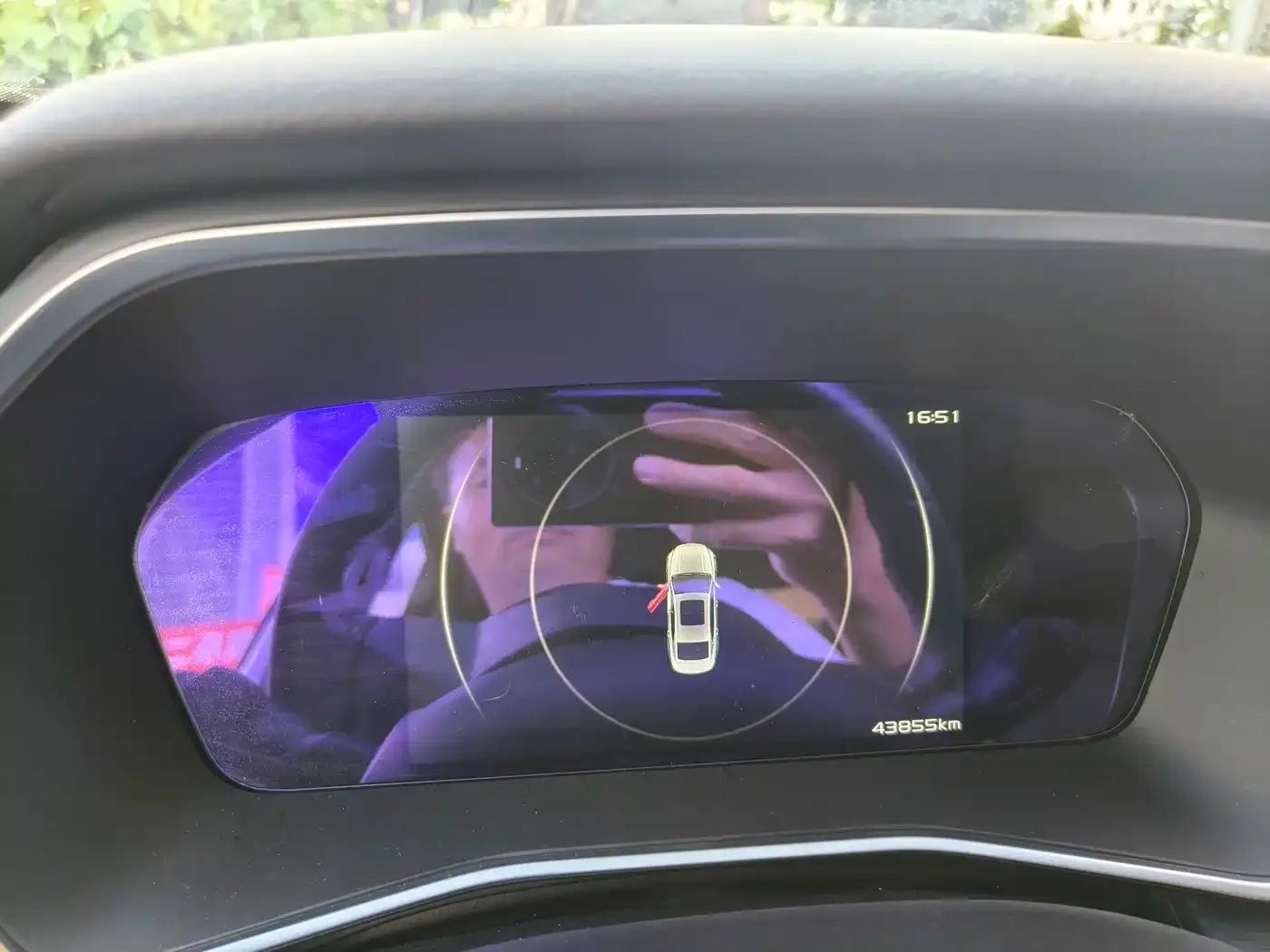 Geely Xing Rui 2021 2.0TD Premium — Фото автомобиля 11
