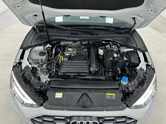 Audi A3 — Фото автомобиля 16