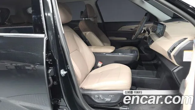 Kia EV5 — Фото автомобиля 10