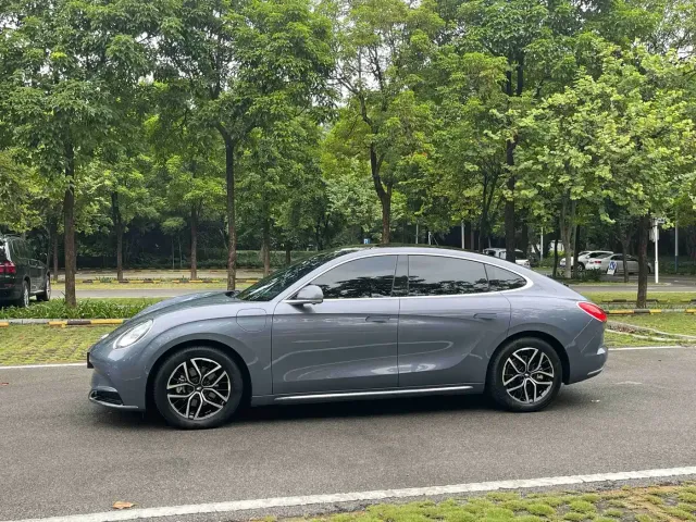 Ora Lightning Cat — Фото автомобиля 7