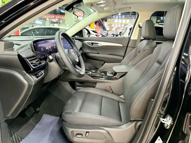 Buick Envision S — Фото автомобиля 8