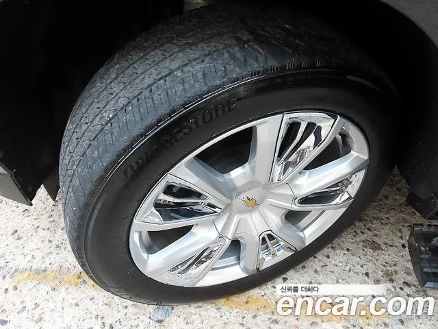 Chevrolet Tahoe — Фото автомобиля 5