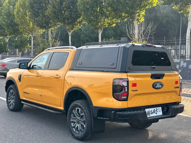 Ford Ranger — Фото автомобиля 17