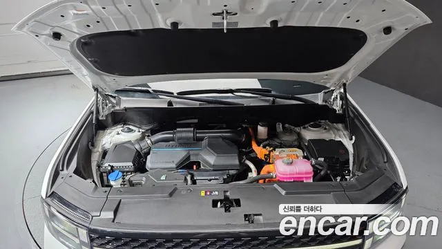 Hyundai Santafe — Фото автомобиля 5