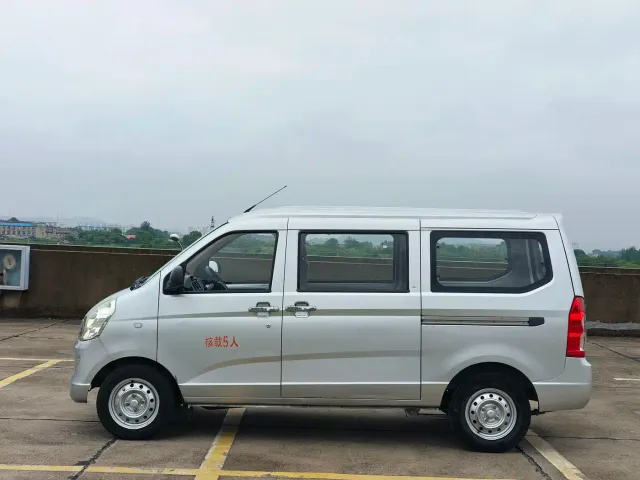 Wuling Rongguang S — Фото автомобиля 4