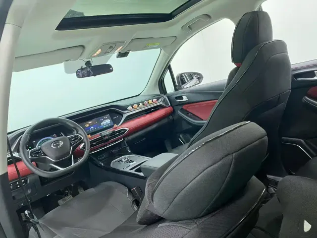 GAC Trumpchi GS4 — Фото автомобиля 6