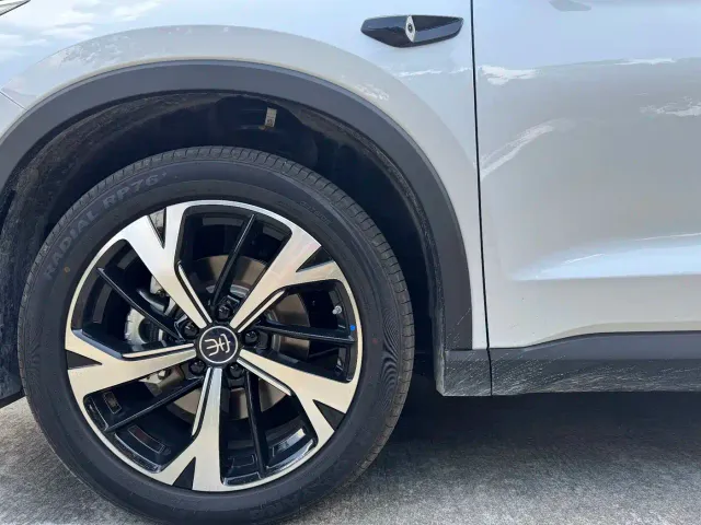 BYD Song Pro — Фото автомобиля 7