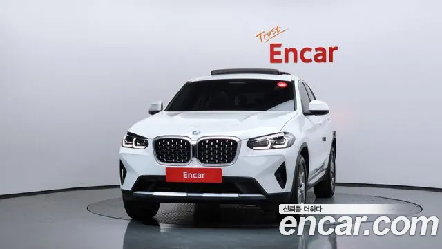 BMW X4 — Фото автомобиля 3