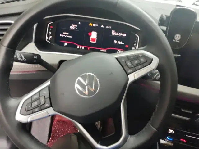 Volkswagen Tayron — Фото автомобиля 15