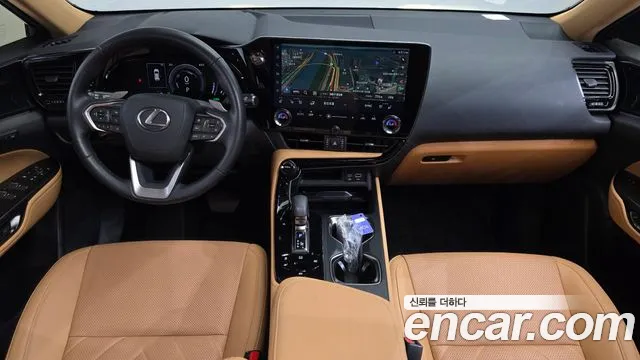 Lexus NX — Фото автомобиля 7