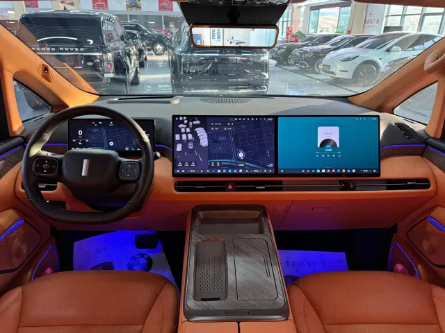 Wey Alpine — Фото автомобиля 20