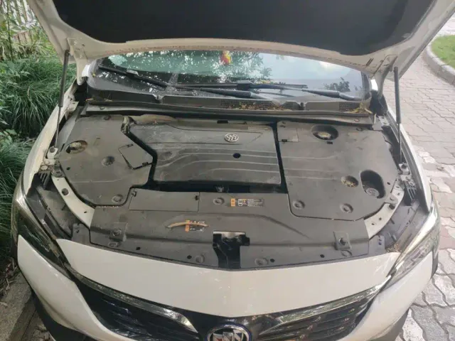 Buick Velite 6 — Фото автомобиля 16