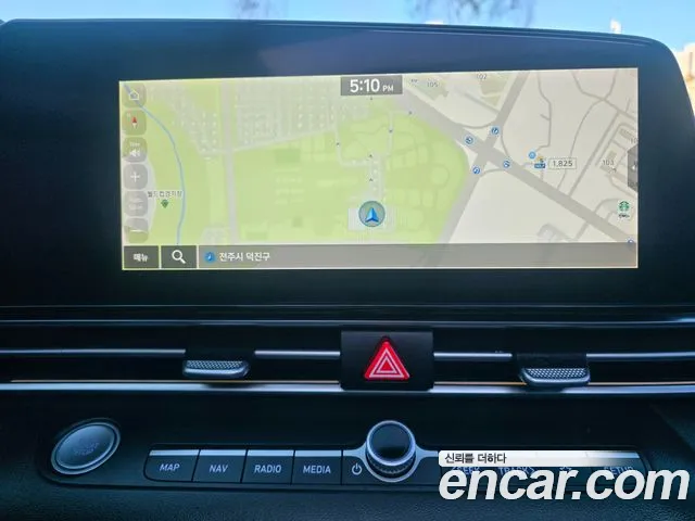 Hyundai Avante — Фото автомобиля 10