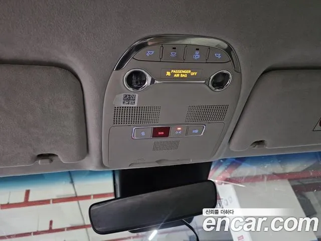 Hyundai Grandeur New — Фото автомобиля 17