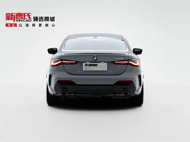 BMW 4 Series — Фото автомобиля 4